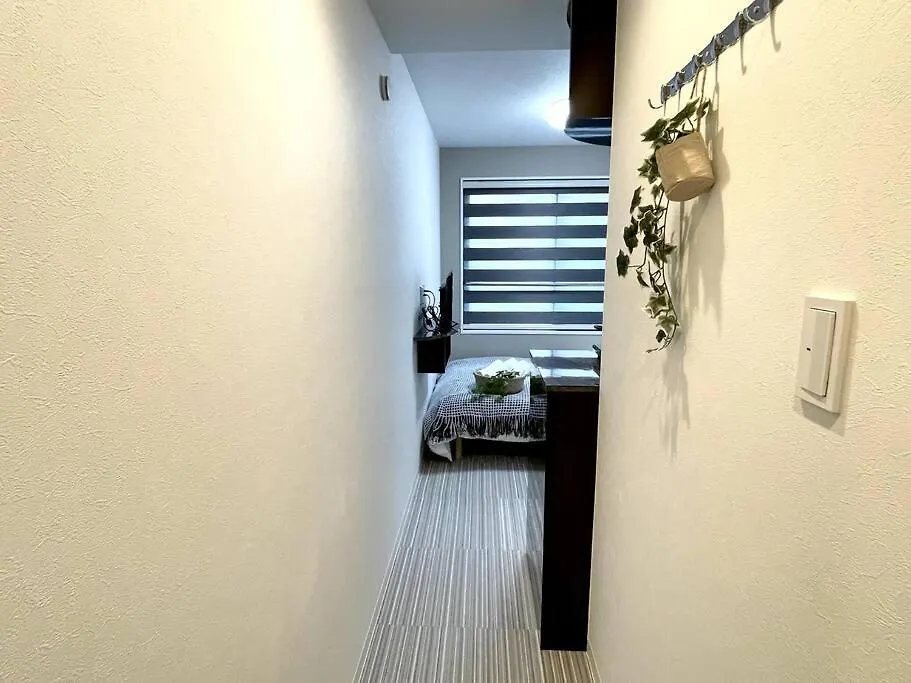 【Newly Built】3Mins To Sta./1Km To Shinjuku/204 Apartment Tokyo 0*,