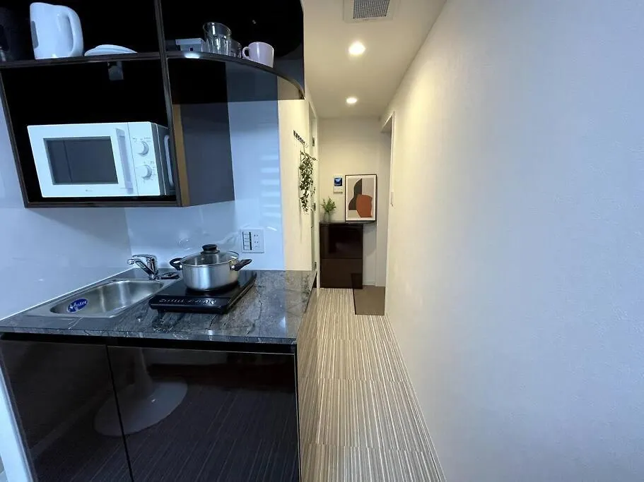 【Newly Built】3Mins To Sta./1Km To Shinjuku/204 Apartment Tokyo