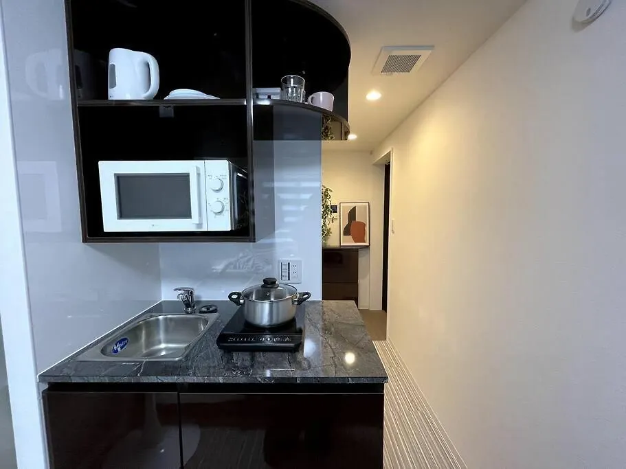 【Newly Built】3Mins To Sta./1Km To Shinjuku/204 Apartment Tokyo