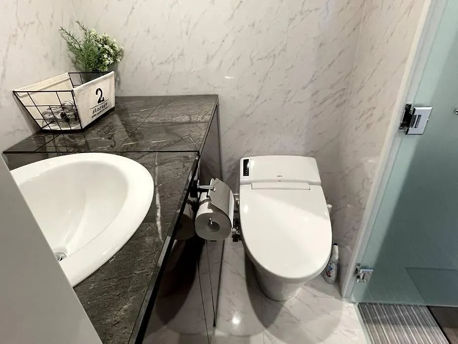 【Newly Built】3Mins To Sta./1Km To Shinjuku/204 Apartment Tokyo