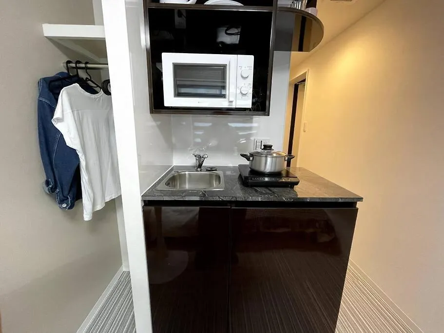 【Newly Built】3Mins To Sta./1Km To Shinjuku/204 Apartment Tokyo
