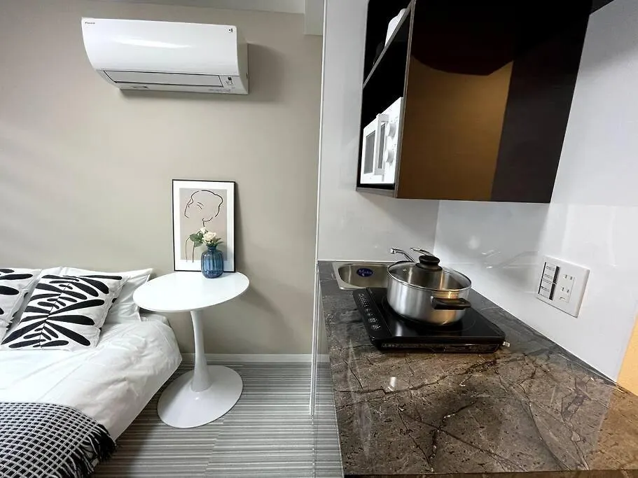 【Newly Built】3Mins To Sta./1Km To Shinjuku/204 Apartment Tokyo