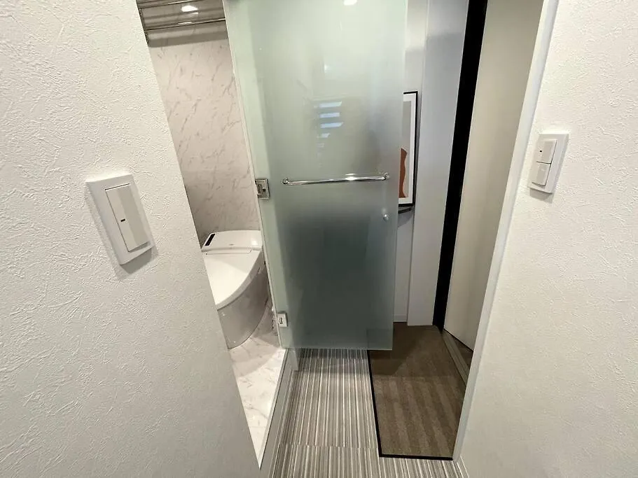 【Newly Built】3Mins To Sta./1Km To Shinjuku/204 Apartment Tokyo