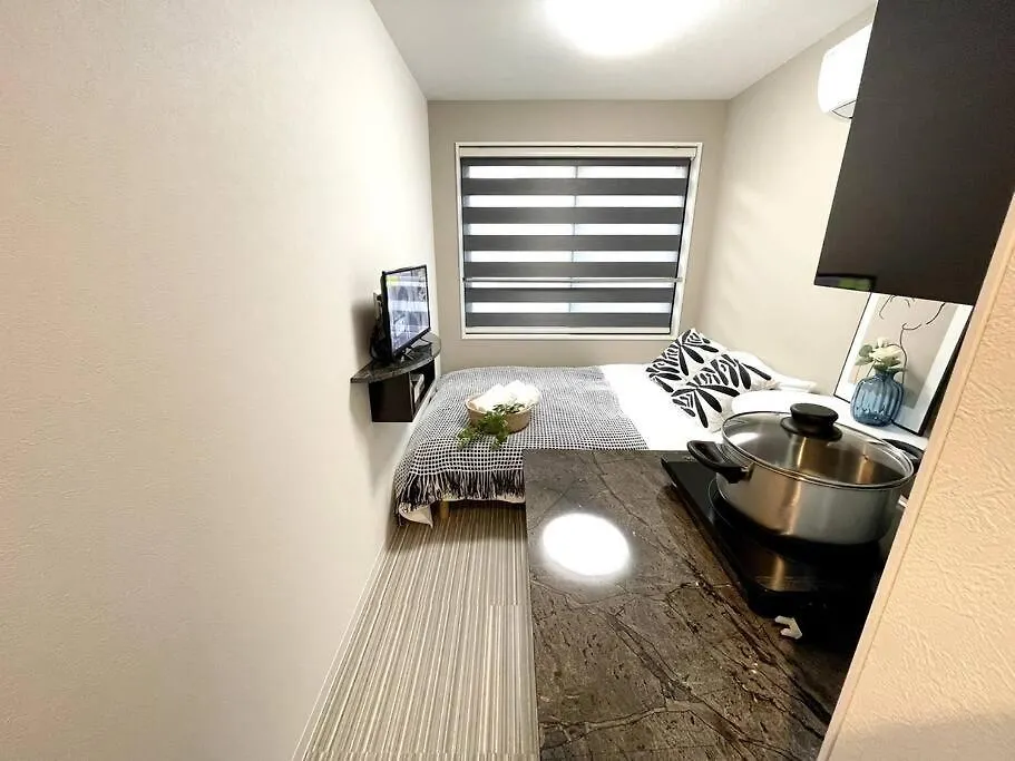 【Newly Built】3Mins To Sta./1Km To Shinjuku/204 Apartment Tokyo