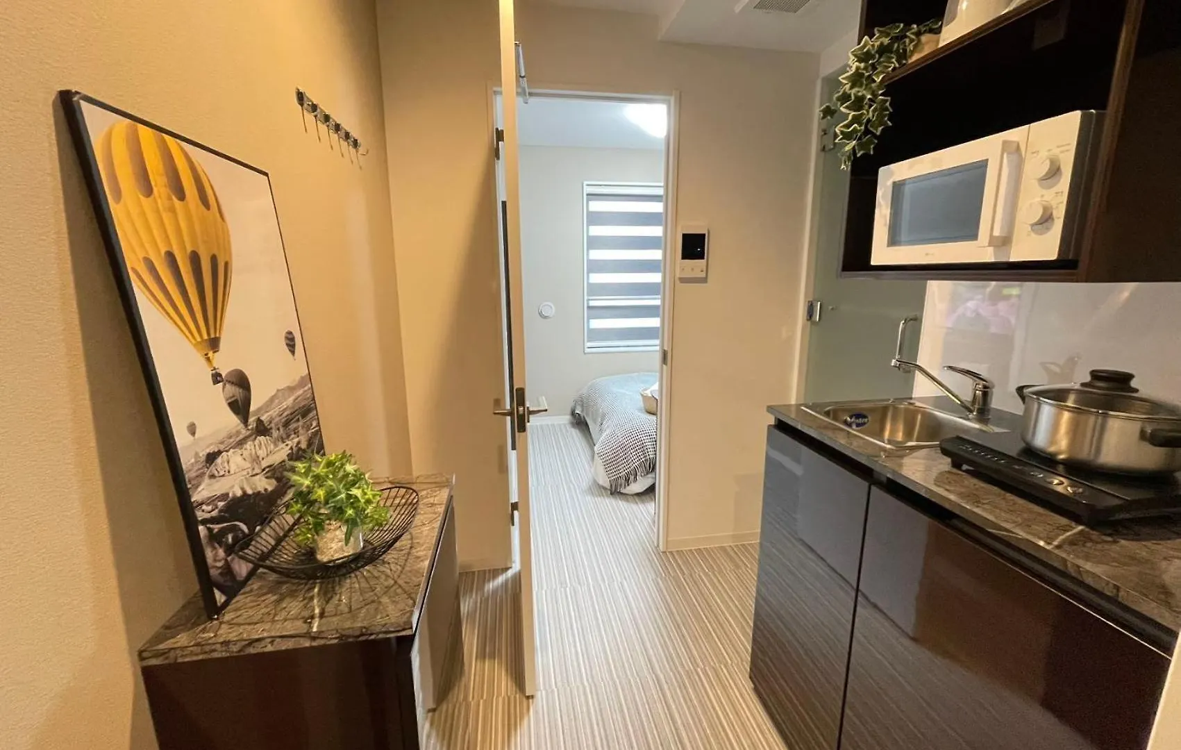 【Newly Built】3Mins To Sta./1Km To Shinjuku/204 Apartment Tokyo