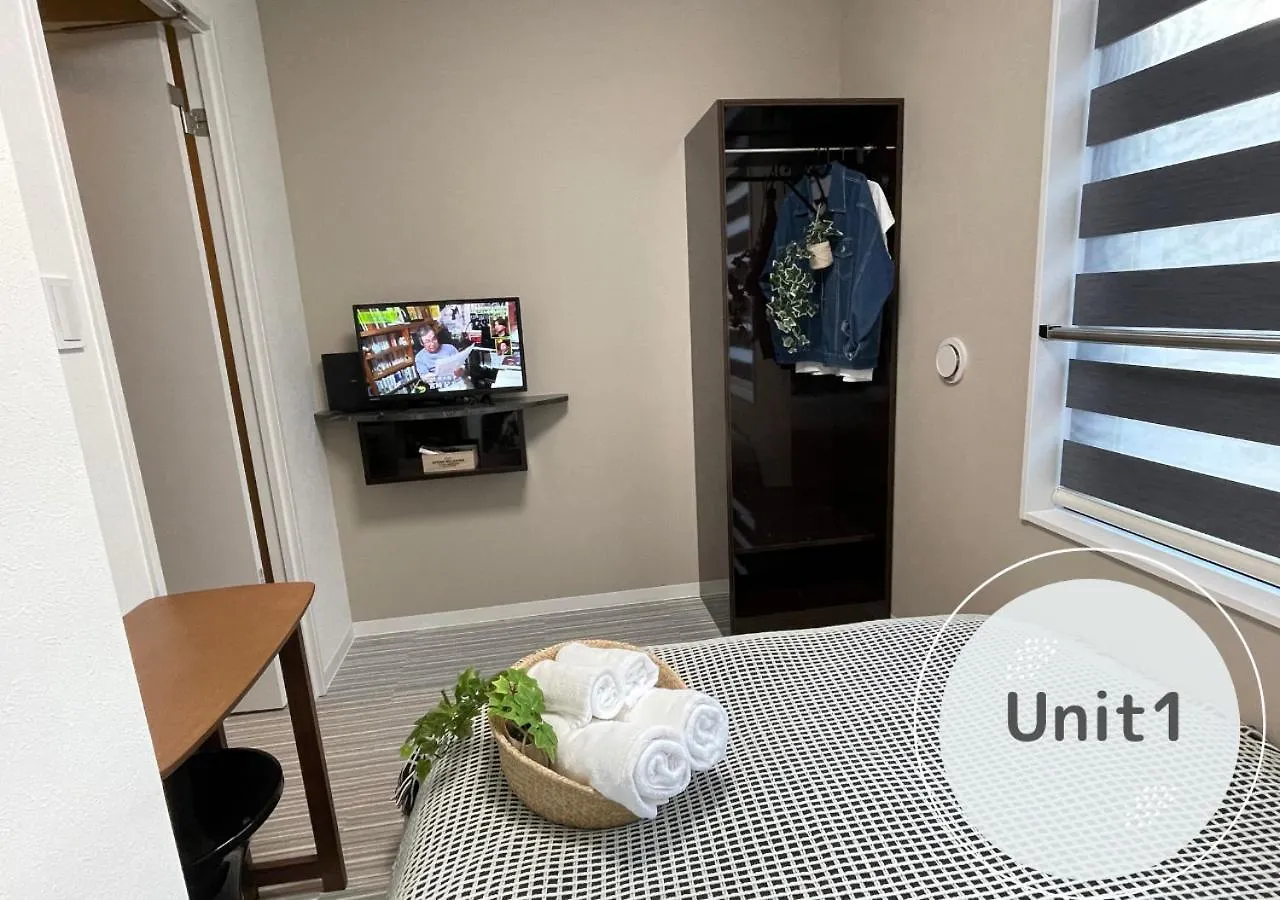 【Newly Built】3Mins To Sta./1Km To Shinjuku/204 Apartment Tokyo 0*,  Japan