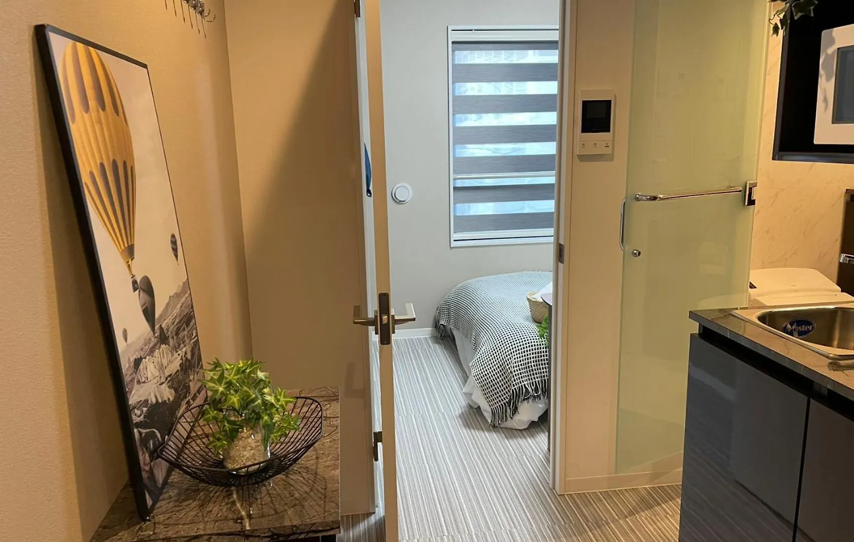 【Newly Built】3Mins To Sta./1Km To Shinjuku/204 Apartment Tokyo 0*,
