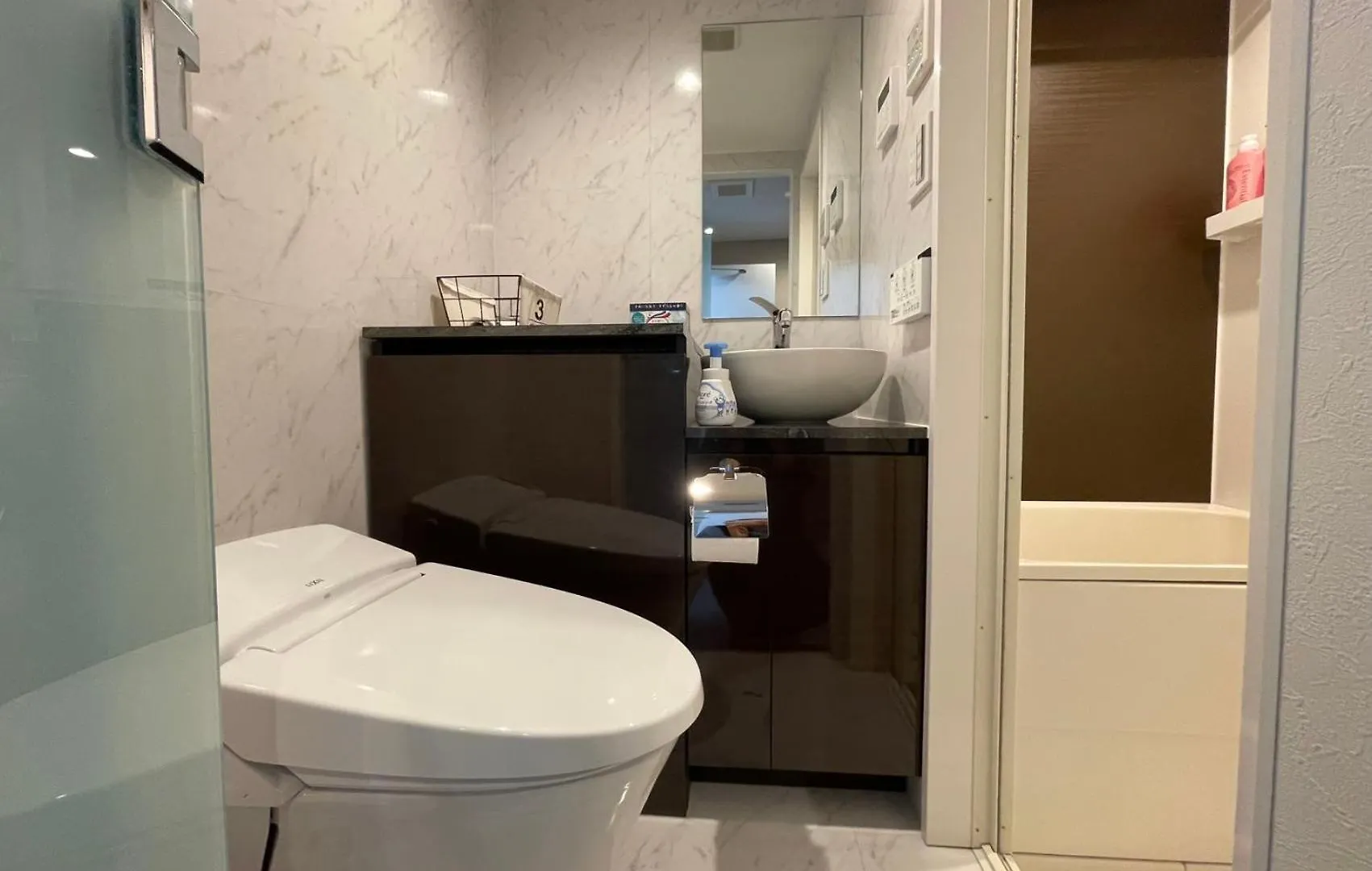 【Newly Built】3Mins To Sta./1Km To Shinjuku/204 Apartment Tokyo